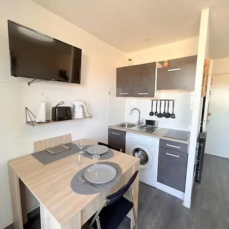 Cosy A Deux Pas De La 2lamp36 Le Barcarès