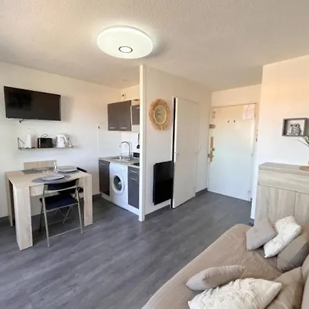 Cosy A Deux Pas De La 2lamp36 * Le Barcares