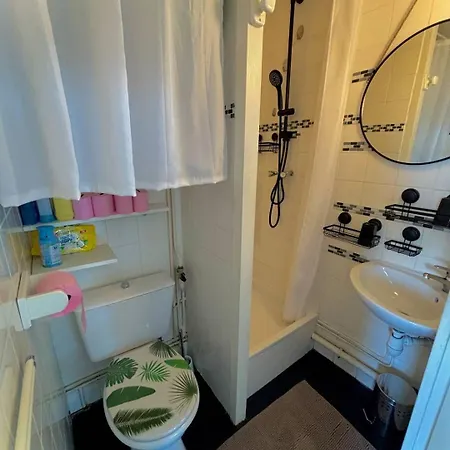 Cosy A Deux Pas De La 2lamp36