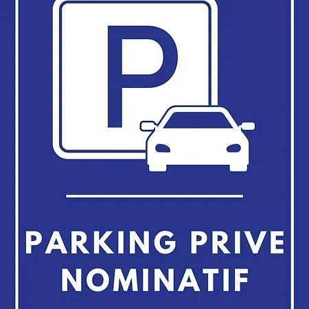 شقة Cosy A Deux Pas De La 2lamp36