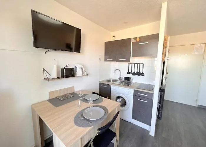 Cosy A Deux Pas De La 2lamp36 Le Barcarès