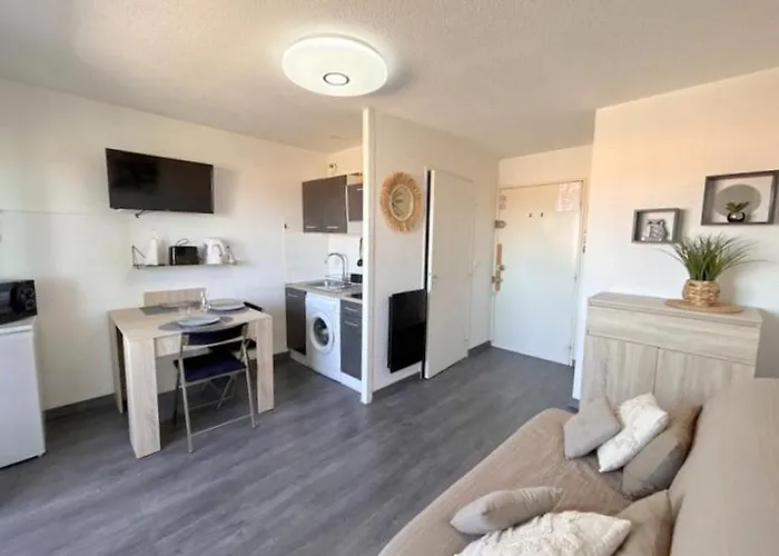 Cosy A Deux Pas De La 2lamp36 * Le Barcarès