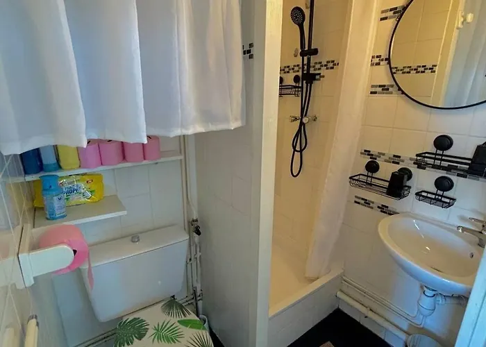 Cosy A Deux Pas De La 2lamp36