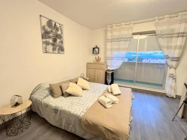 Cosy A Deux Pas De La 2lamp36 Apartment Le Barcarès